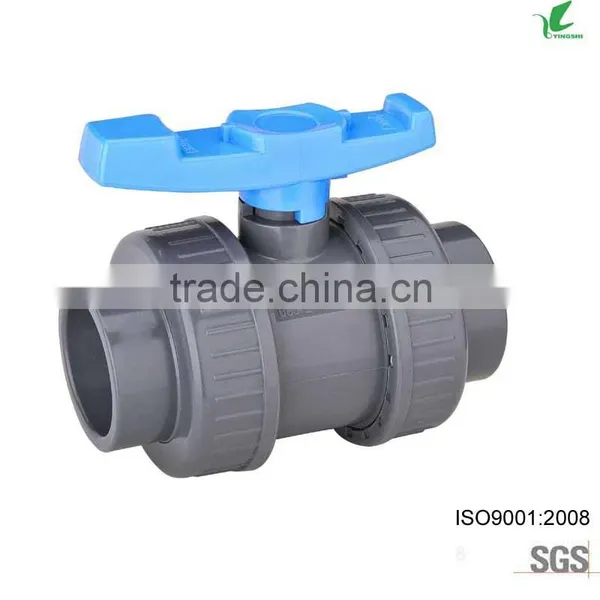 Plastic Pvc Ball Valve photo-3