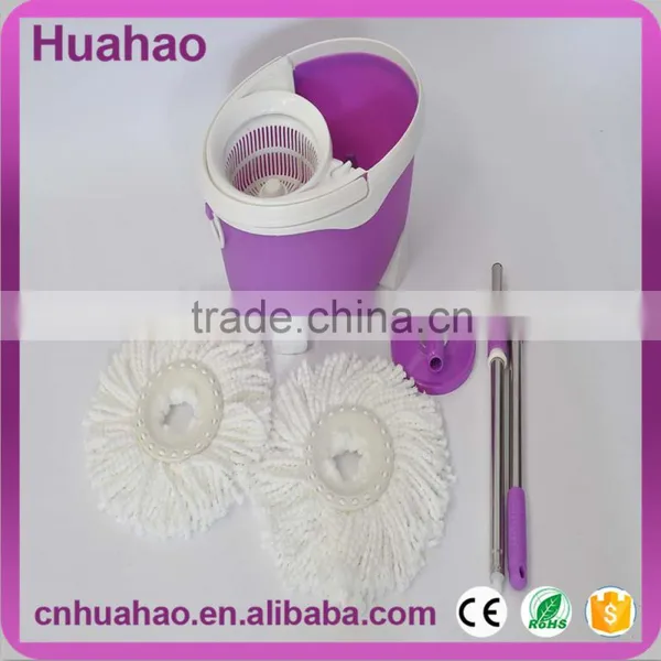 High Quality Seperable Floor Cleaning Industrial Mops photo-3