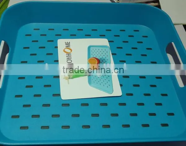 Plastic Trays and Fruit, Beverage Trays photo-4