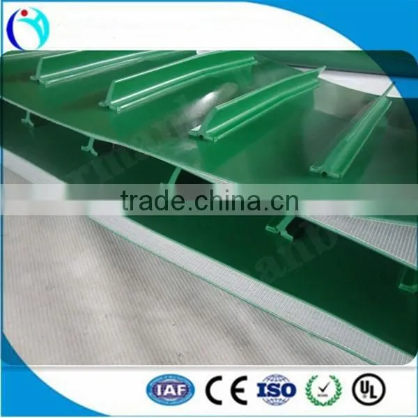 Light Duty PVC and PU Conveyor Belt photo-5