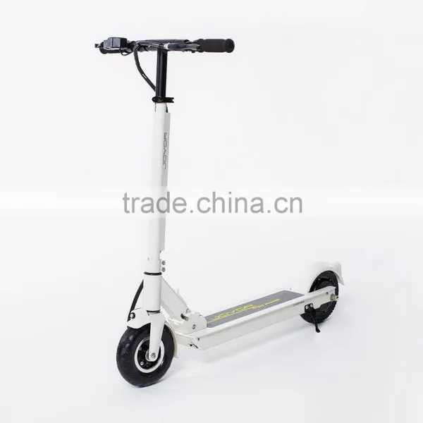 2016 Newest Design 36v/250w Carbon Fiber Electric Scooter,aluminum Alloy Enectric Scooter photo-2