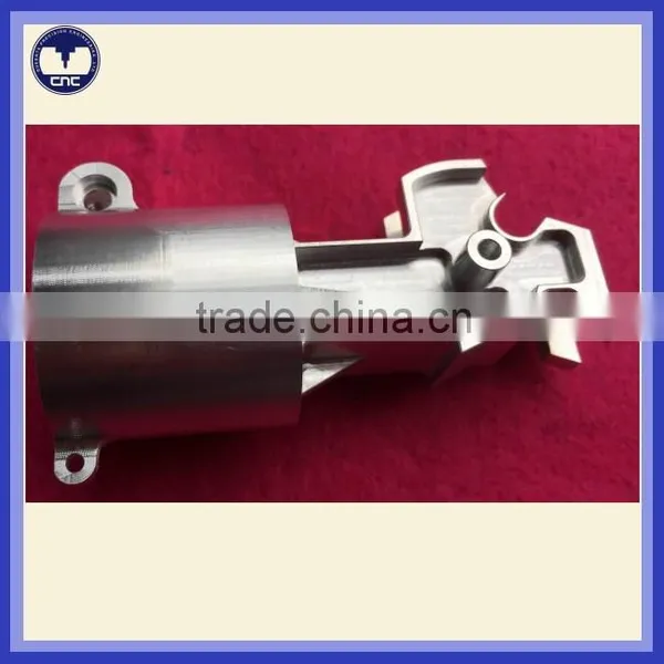 Non-standard Metal CNC Precision Turning Parts photo-5