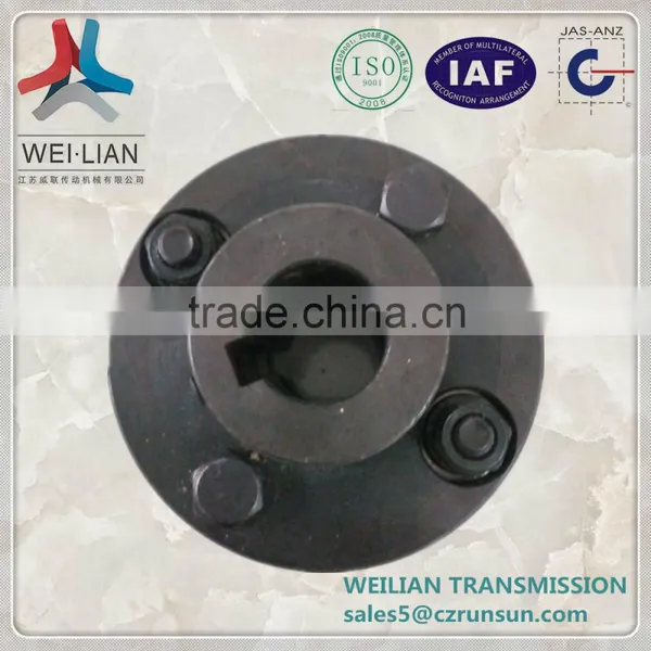 Coupling With JML Series Clamping Precision Membrane Flexible Type for Feed Machinery photo-4