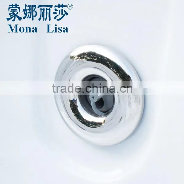 7.8 Meter Monalisa Swim Spa Fiberglass Swimming Pool M-3325 photo-4