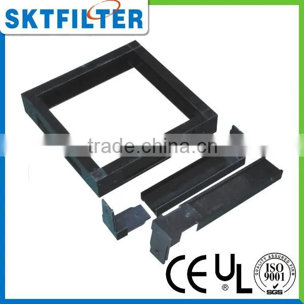 V Bank Detachable Air Filter Holding Frame photo-6
