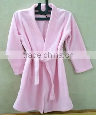 An Elite Bath Gown is Made of Cotton Wool.