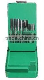 21PC METRIC HSS HAND TAP SET