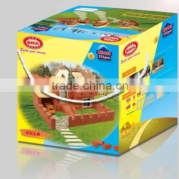 2014 New Kids Toys for 2014 Construction Brick Toys for Kids