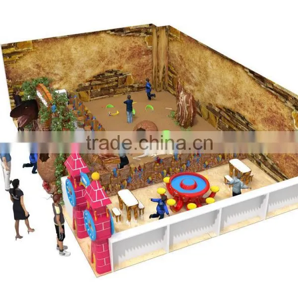 Amusement Theme Park Equipment - Archaeology Park photo-4