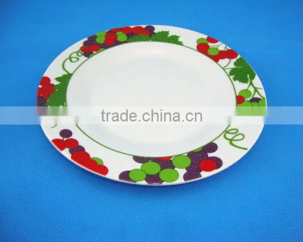 Dessert/Salad/Soup/Dinner Service Plates Dishes Restaurant And Hotel