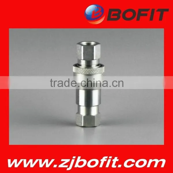 Zhejiang Factory Hydraulic Quick Hitch Coupler ISO5676 photo-3