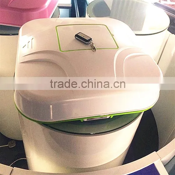 2016 Made in China New Technology High Quality Smart Automatic Parking Car Cover photo-4