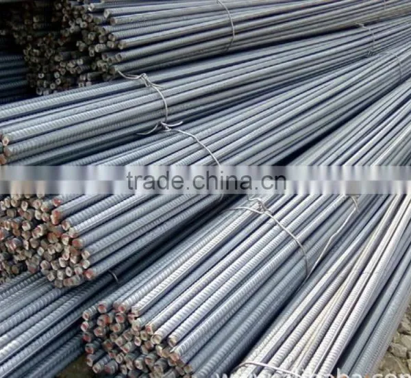 Steel Rebar, Deformed Steel Bar, Iron Rods for Construction for Construction