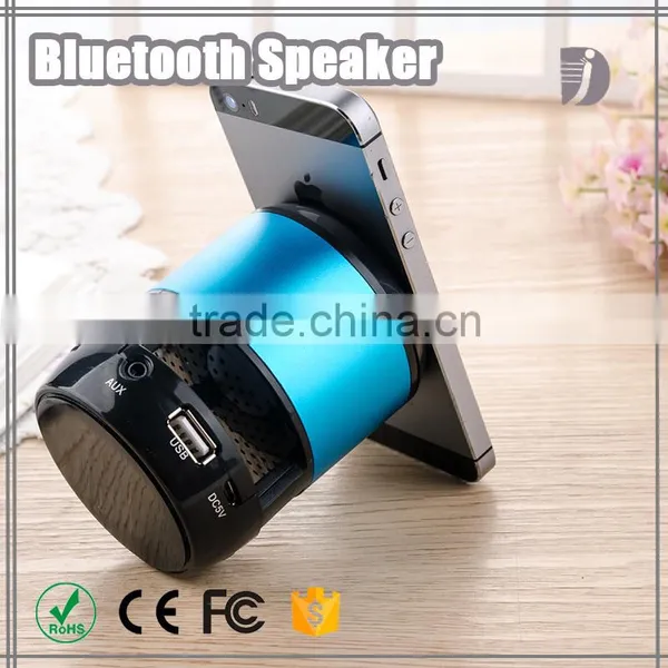 Super Bass Bluetooth Wireless Speaker Portable Mini Bluetooth Speaker for Cell Phone photo-2