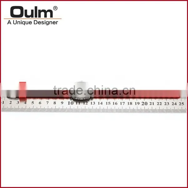 2015 Oulm Ultrathin Ladies Watch, Ultrathin Case Watch, Ultrathin Silicon Watch China Supplier photo-3