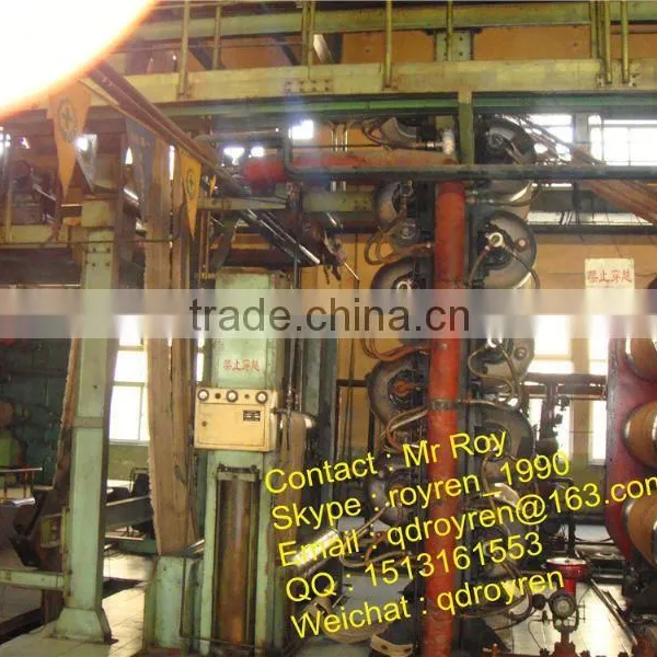 Best Quality Rubber Plastic Calender Machine High Quality Four-roll Calender Machine photo-4