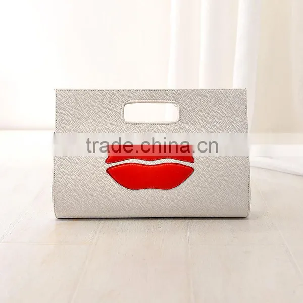 Pu Customized Vintage Tote Handbag Ladies Bags photo-2