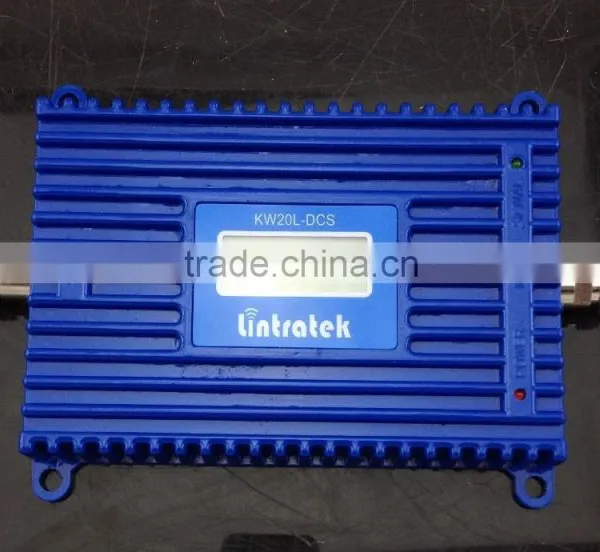 Lintratek Brand Lcd Screen 1900 PCS Indoor Cell Phone Signal Booster photo-2