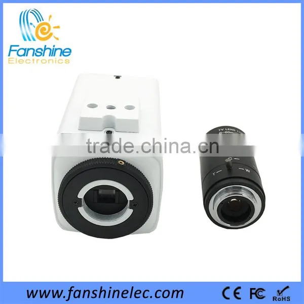 Fanshine Security Equipment AHD 2MP Car Box Camera CMOS Sensor photo-3
