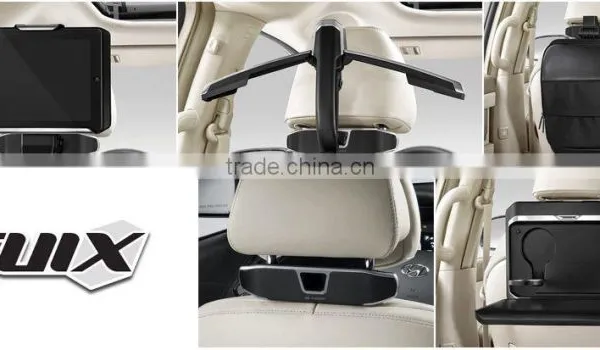 Tuix Brand Collection Coat Hangers and Hook for Hyndai Vehicles 2010-2015 Year photo-3