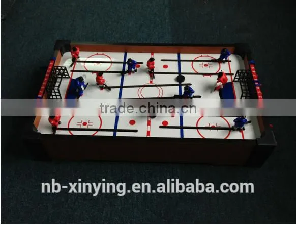 Hot Selling Air Hockey Table Game,table Top Rod Hockey for Kids photo-3
