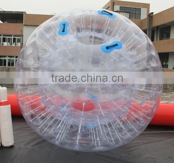 2015 Super Clear Cheap Zorb Balls for Sale photo-2