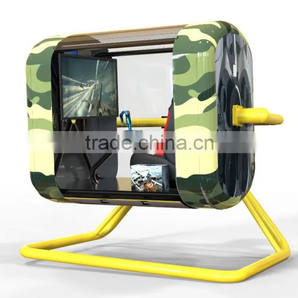 2015 Oversea Hot Sale Removable Racing Car With Servo Motor Factory photo-4
