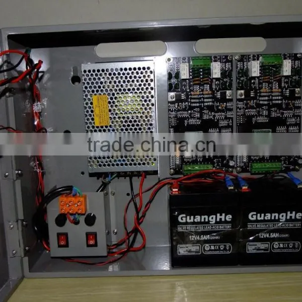 Addressable Fire Alarm Panel Fire Alarm System