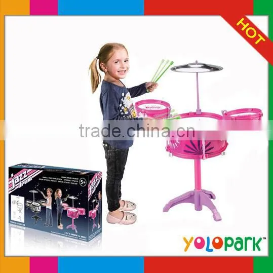 Kids Jazz Drum Set Toy Drum Sets for Sale photo-1