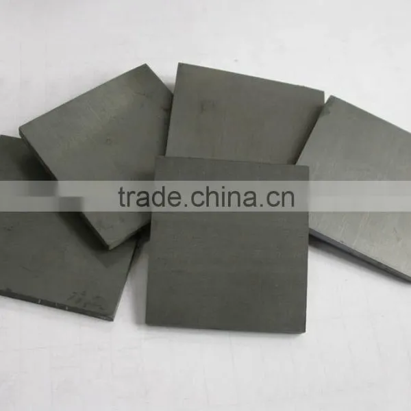 Refractory High Temperature Silicon Carbide Board SiC Plates