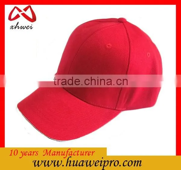 New Design With Your Own Logo 6 Panel Custom Golf Cap photo-5