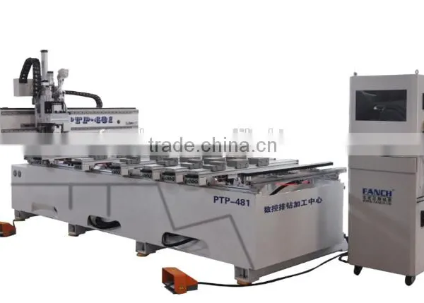 PTP481 CNC Horizontal Machining Center photo-5