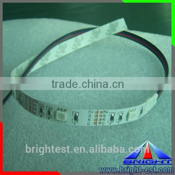 IP20 IP65 IP66 IP68 LED Flexible 3528 26leds/m USB Led Strip With 5V Battery Led Strip photo-5