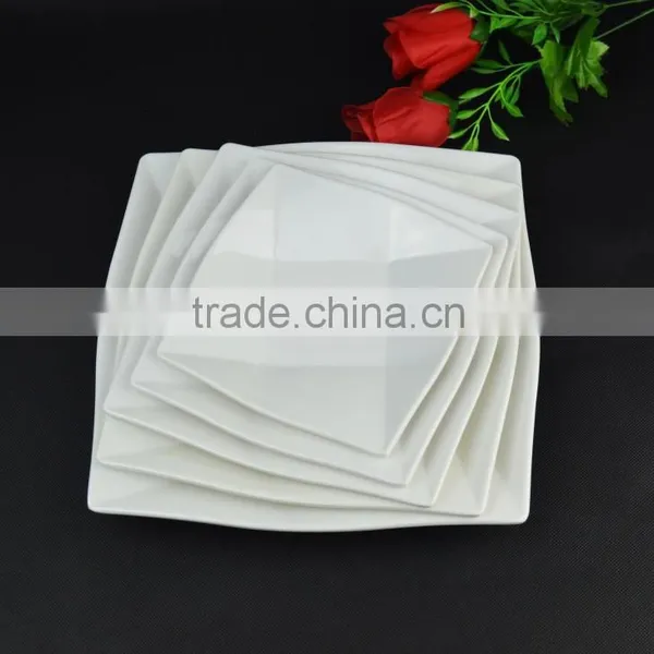 MP-1 Wholesale High Quality Melamine Dinner Plates photo-5