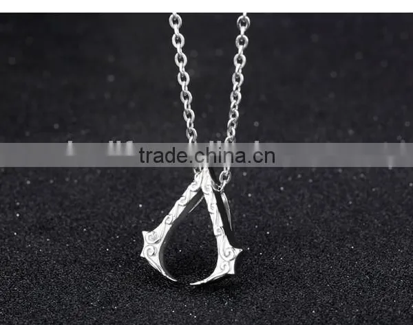 Latest Design Piercing Necklace Jewelry for Women photo-2