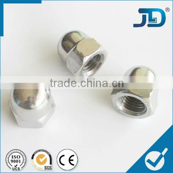 Combination Cap Nuts photo-3