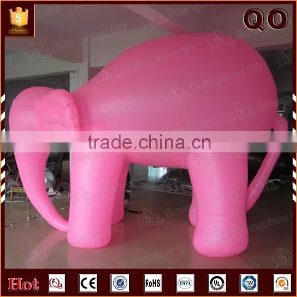 2015 Newest Design Outdoor Advertising Inflatable Elephant photo-2
