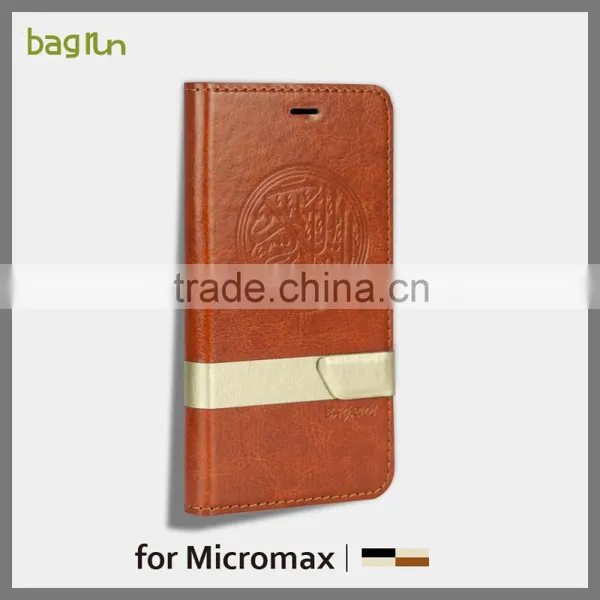 Real Geniune Leather Digital Quran Phone Case for IPhone 6 or Plus Phone Case