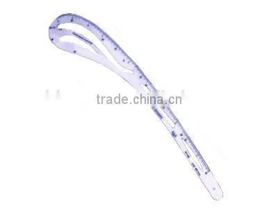 French Curve Ruler Vary Form Curve Ruler Dressmaking Ruler photo-2