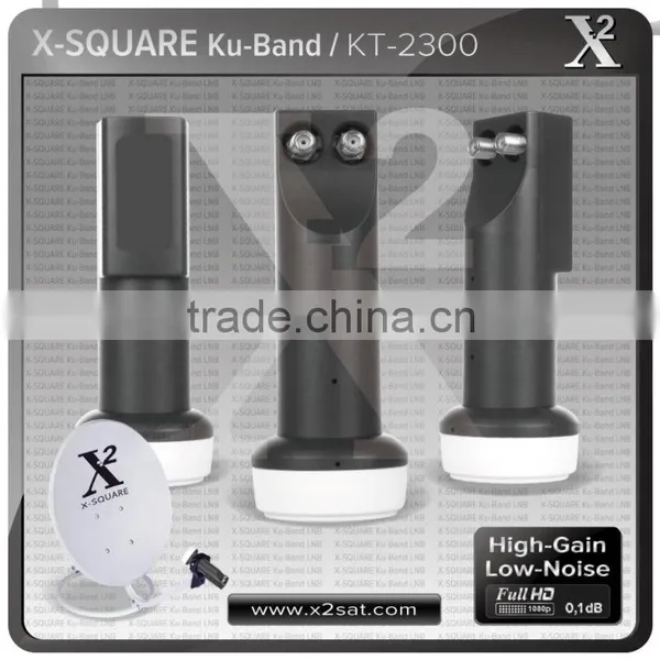 X Square-Single Lnb,Twin Lnb and Quad Lnb photo-5