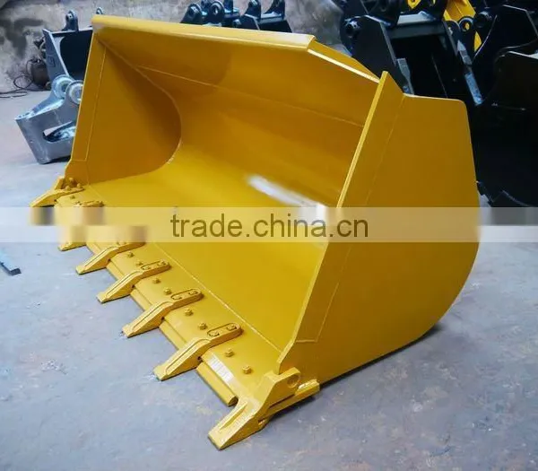 Wheel Loader Bucket for Construction Machinery Parts photo-6
