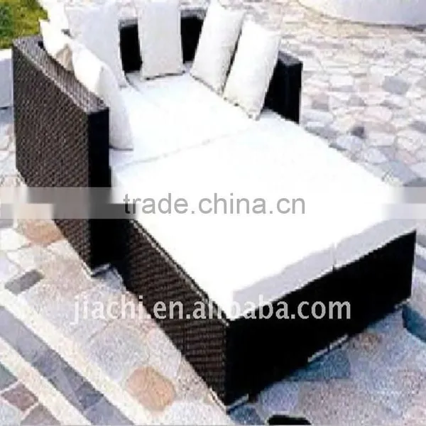 Rattan Lounge Sofa