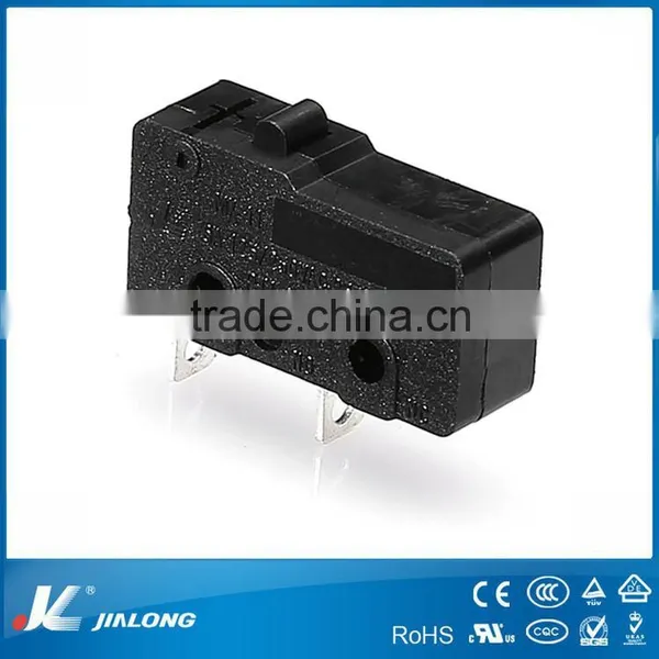 3PINS Miniature Mini Type Micro Switch Snap Action LS Microswitch 6A 250V AC Joystick UL MX11-3Z photo-3