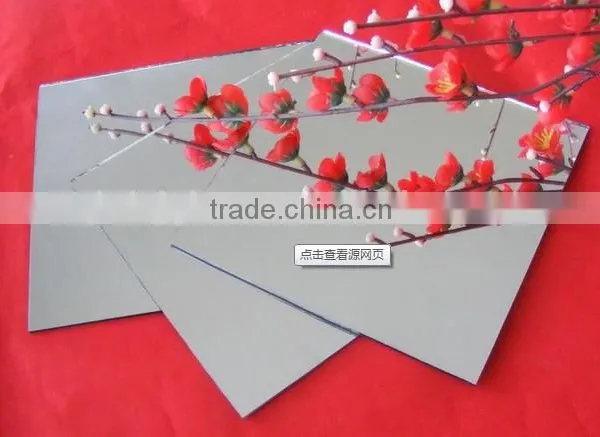 Hot Sale 3~6mm Silver Mirror,manufacturer photo-5