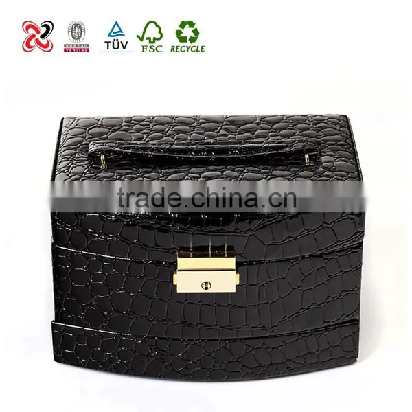 Factory Cosmetic Mini Suitcase Gift Box photo-3