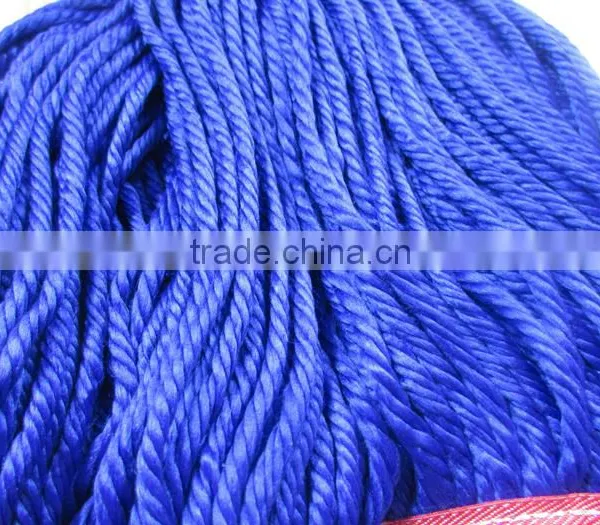 #D200D Magic Blue Microfiber Mop,Loop End Microfiber Mop Head. photo-5