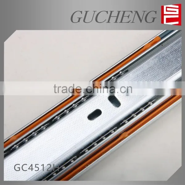 Good Sell Hettich Design Telescopic Channel Drawer Slide photo-6