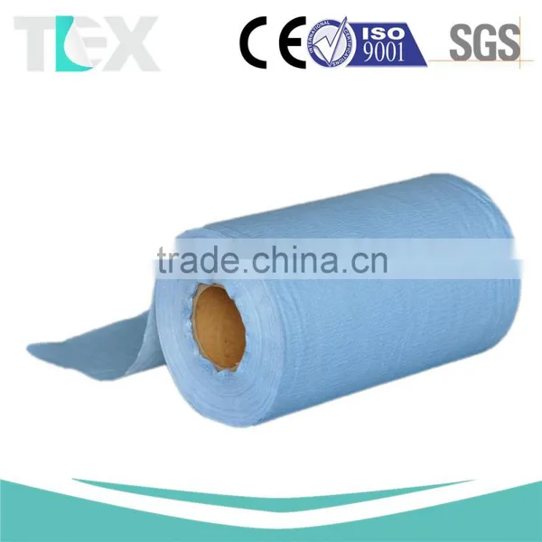 [D-TEX] High Tensile Industrial Cleaning Spunlace Wiper photo-2