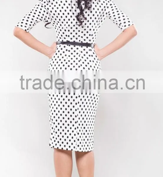 2016 New Pencil Dress Office Dress Dress for Business Women photo-3