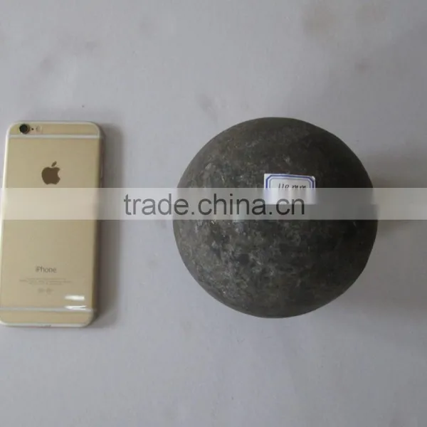 1'' Rolling & Forged Steel Balls For Mining Mill photo-2